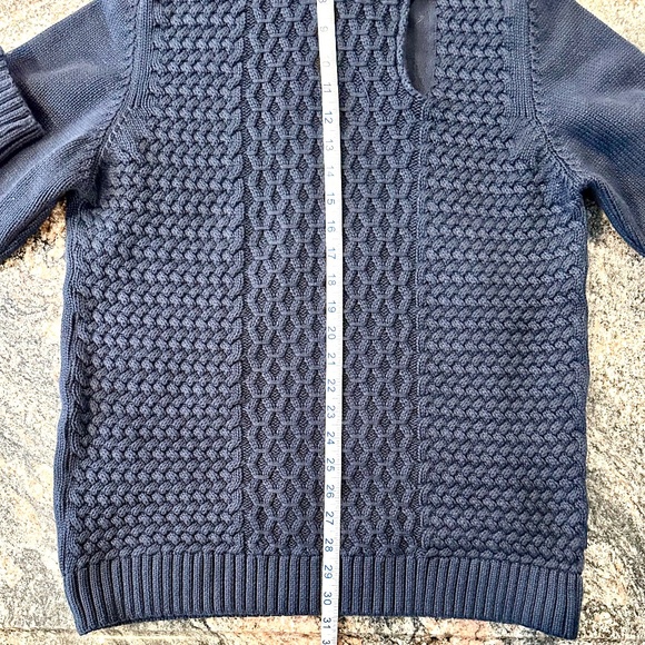 WINTER SALE !!! Holebrook Womens Windproof 1/4 Zip Jumper SZ L BNWOT - Picture 5 of 14